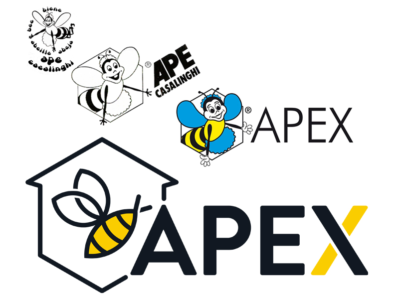 Project and Apex Trademark