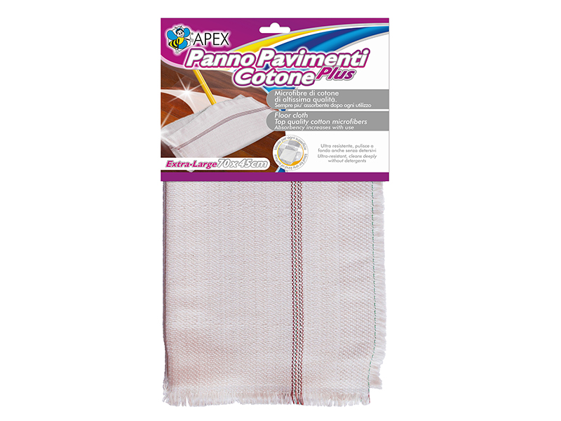 Cotton Floor Cloth Plus