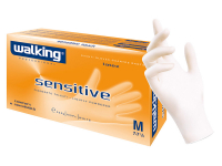 100 Latex Gloves Sensitive