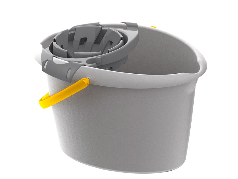 Extra-Strong Bucket with Wringer