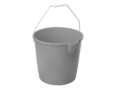 Round Bucket 10 L